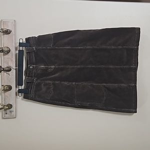 Woolrich Corduroy Skirt